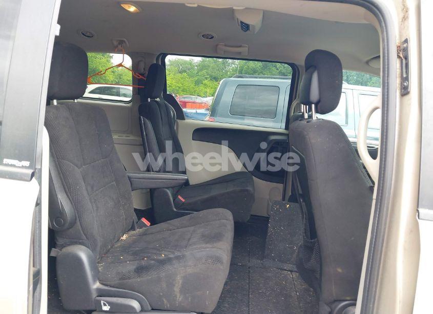 Photo 8 of 2013 Dodge Grand CARAVAN SE (VIN 2C4RDGBG9DR762270)