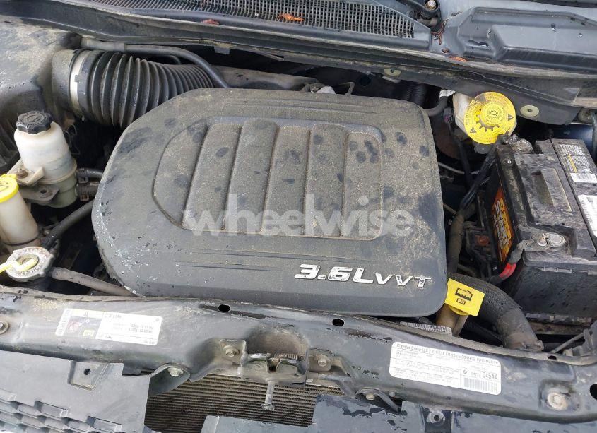 Photo 10 of 2013 Dodge Grand CARAVAN SE (VIN 2C4RDGBG9DR772765)