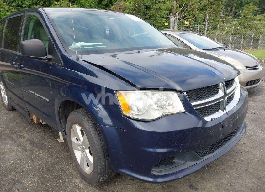 Photo 12 of 2013 Dodge Grand CARAVAN SE (VIN 2C4RDGBG9DR772765)