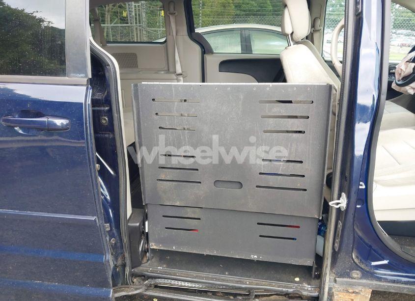 Photo 13 of 2013 Dodge Grand CARAVAN SE (VIN 2C4RDGBG9DR772765)