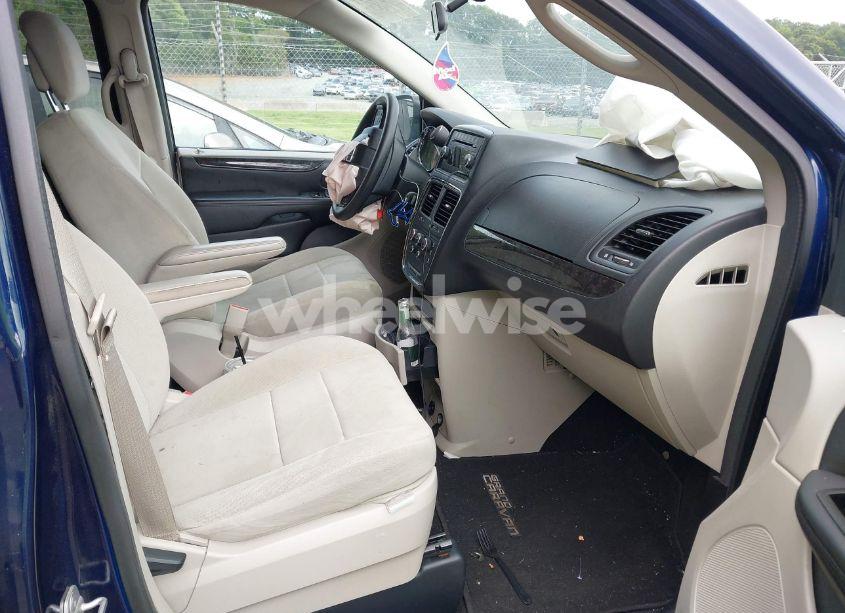 Photo 5 of 2013 Dodge Grand CARAVAN SE (VIN 2C4RDGBG9DR772765)