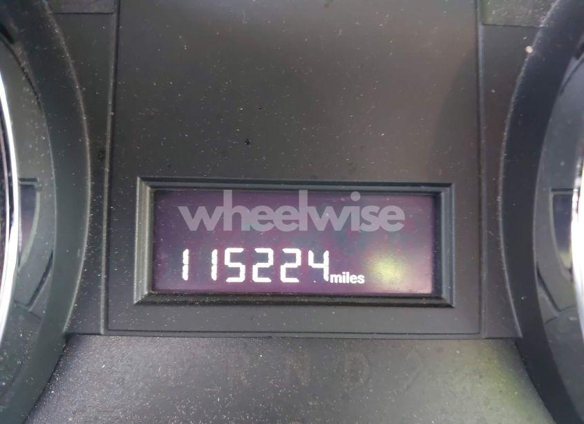 Photo 7 of 2013 Dodge Grand CARAVAN SE (VIN 2C4RDGBG9DR772765)