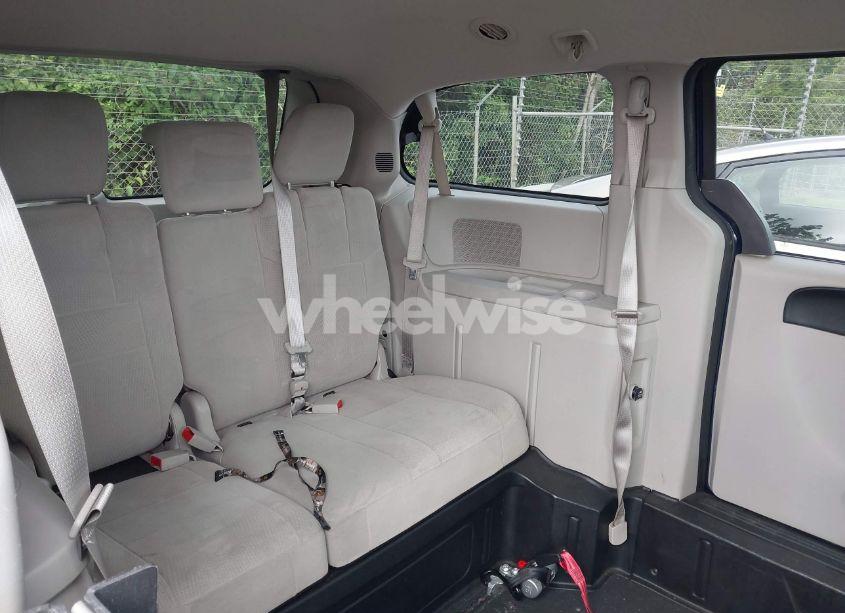 Photo 8 of 2013 Dodge Grand CARAVAN SE (VIN 2C4RDGBG9DR772765)