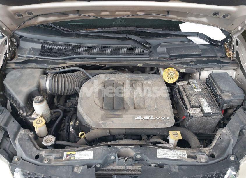 Photo 10 of 2013 Dodge Grand CARAVAN SE (VIN 2C4RDGBG9DR796127)