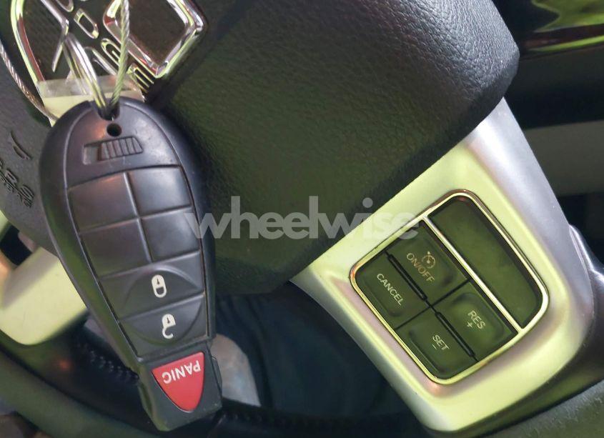 Photo 11 of 2013 Dodge Grand CARAVAN SE (VIN 2C4RDGBG9DR796127)