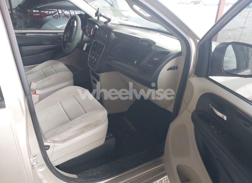 Photo 5 of 2013 Dodge Grand CARAVAN SE (VIN 2C4RDGBG9DR796127)