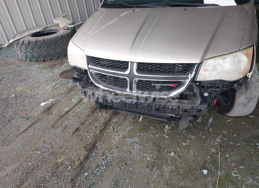 Photo 6 of 2013 Dodge Grand CARAVAN SE (VIN 2C4RDGBG9DR796127)