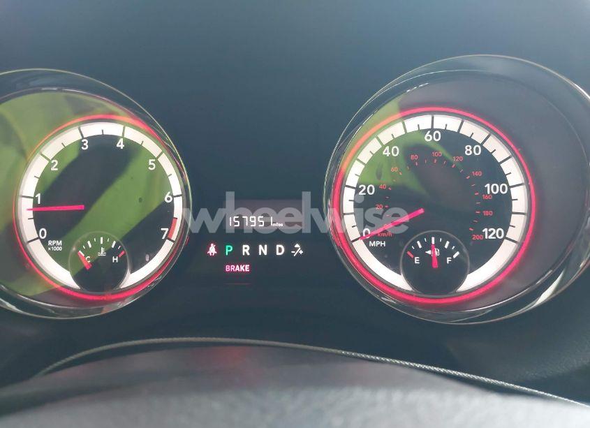 Photo 7 of 2013 Dodge Grand CARAVAN SE (VIN 2C4RDGBG9DR796127)