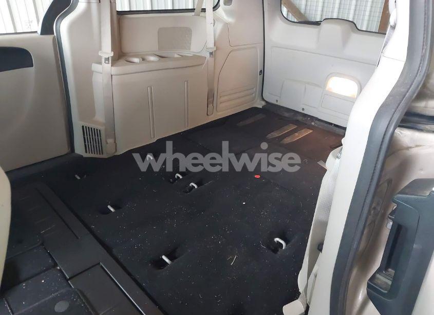 Photo 8 of 2013 Dodge Grand CARAVAN SE (VIN 2C4RDGBG9DR796127)