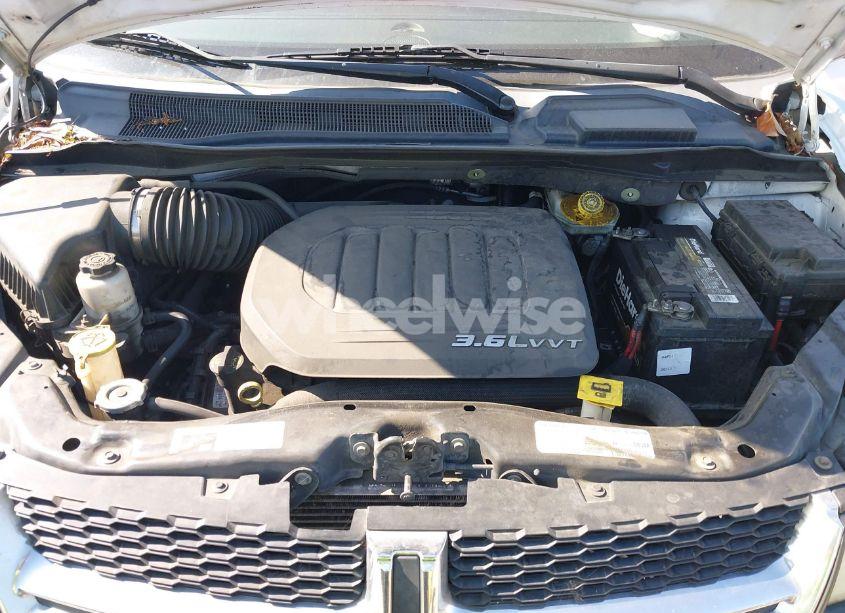 Photo 10 of 2013 Dodge Grand CARAVAN SE (VIN 2C4RDGBG9DR812195)