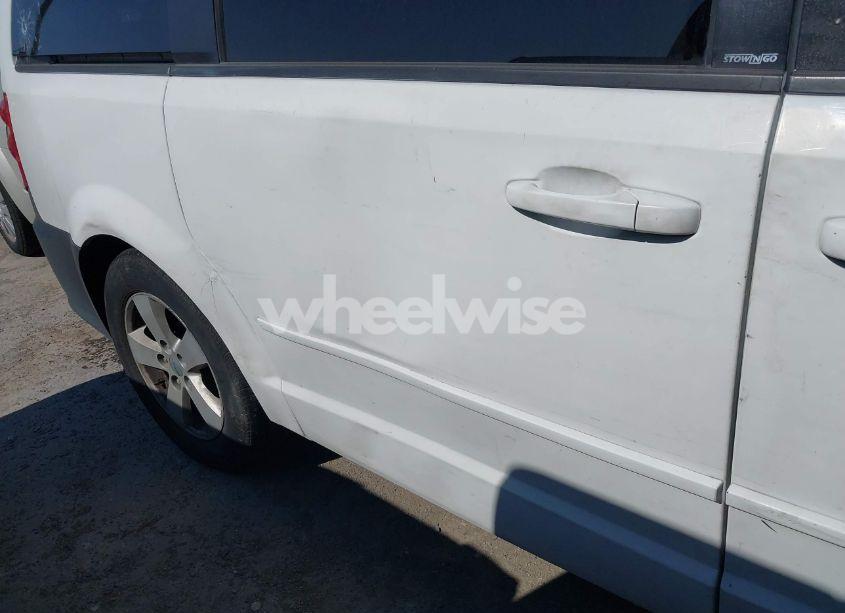 Photo 6 of 2013 Dodge Grand CARAVAN SE (VIN 2C4RDGBG9DR812195)