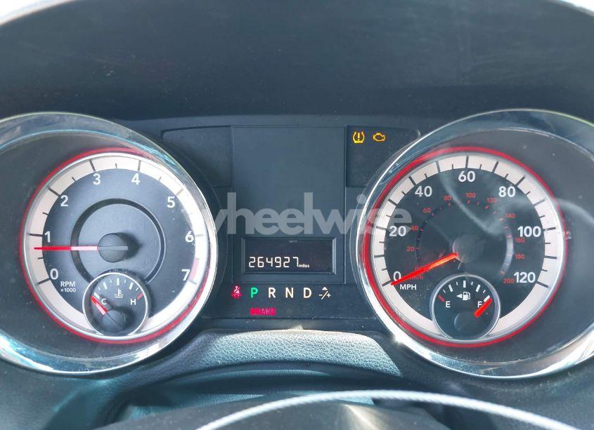 Photo 7 of 2013 Dodge Grand CARAVAN SE (VIN 2C4RDGBG9DR812195)