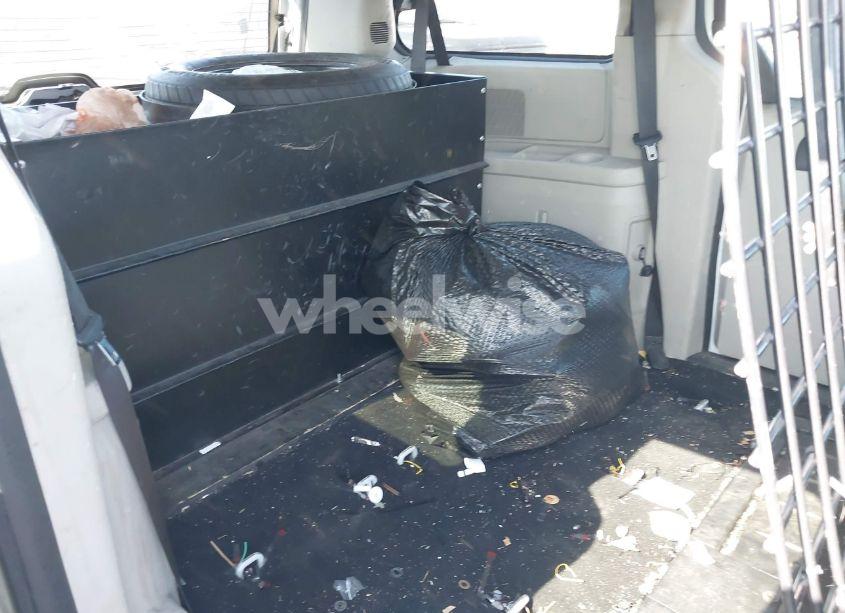 Photo 8 of 2013 Dodge Grand CARAVAN SE (VIN 2C4RDGBG9DR812195)