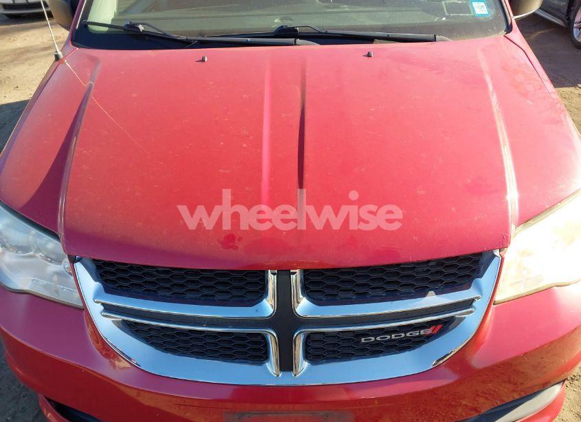 Photo 10 of 2014 Dodge Grand CARAVAN AMERICAN VALUE PKG (VIN 2C4RDGBG9ER129494)