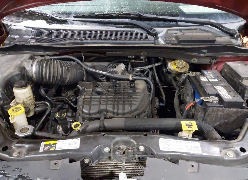 Photo 10 of 2014 Dodge Grand CARAVAN AMERICAN VALUE PKG (VIN 2C4RDGBG9ER130600)