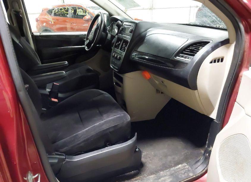 Photo 5 of 2014 Dodge Grand CARAVAN AMERICAN VALUE PKG (VIN 2C4RDGBG9ER130600)