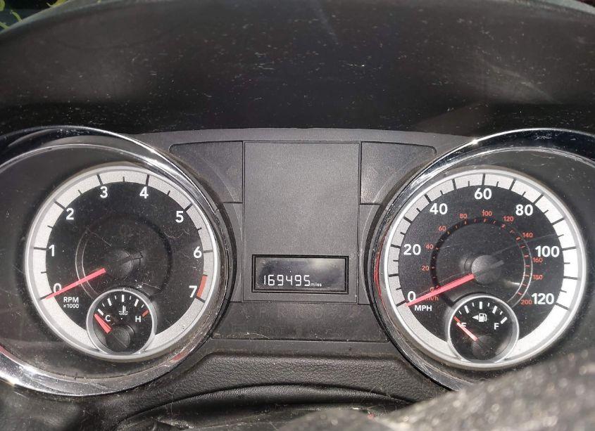 Photo 7 of 2014 Dodge Grand CARAVAN AMERICAN VALUE PKG (VIN 2C4RDGBG9ER130600)