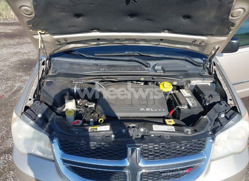 Photo 10 of 2014 Dodge Grand CARAVAN AMERICAN VALUE PKG (VIN 2C4RDGBG9ER161183)