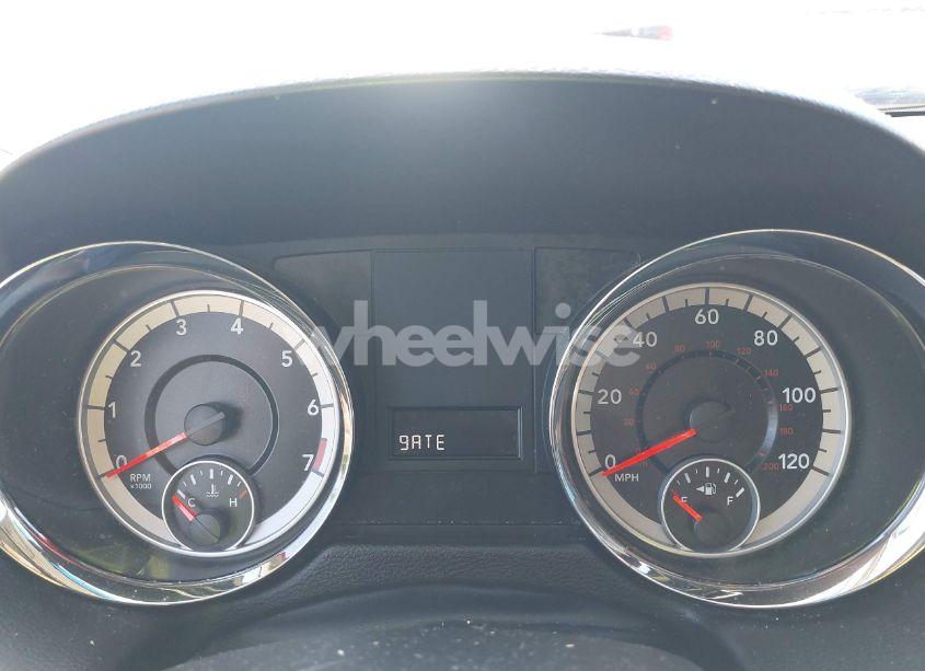 Photo 7 of 2014 Dodge Grand CARAVAN AMERICAN VALUE PKG (VIN 2C4RDGBG9ER161183)