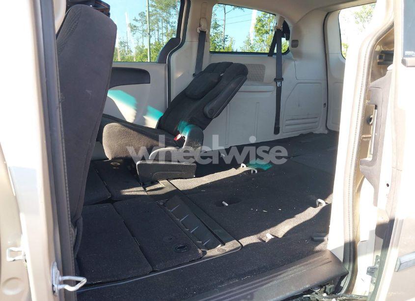 Photo 8 of 2014 Dodge Grand CARAVAN AMERICAN VALUE PKG (VIN 2C4RDGBG9ER161183)