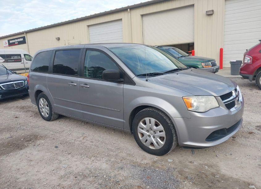 2014 Dodge Grand CARAVAN SE (VIN 2C4RDGBG9ER209359) main photo