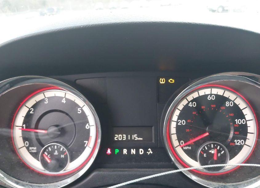 Photo 7 of 2014 Dodge Grand CARAVAN SE (VIN 2C4RDGBG9ER209359)