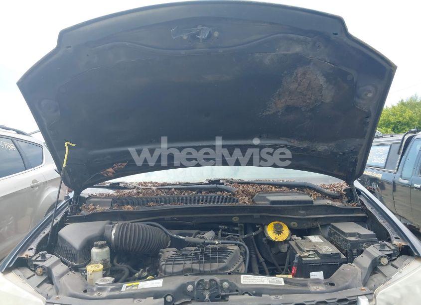 Photo 12 of 2014 Dodge Grand CARAVAN AMERICAN VALUE PKG (VIN 2C4RDGBG9ER222869)