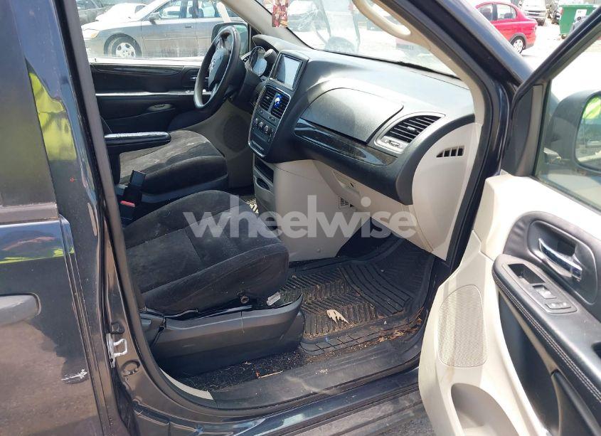 Photo 5 of 2014 Dodge Grand CARAVAN AMERICAN VALUE PKG (VIN 2C4RDGBG9ER222869)