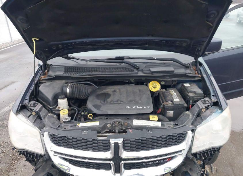 Photo 10 of 2014 Dodge Grand CARAVAN SE (VIN 2C4RDGBG9ER241115)