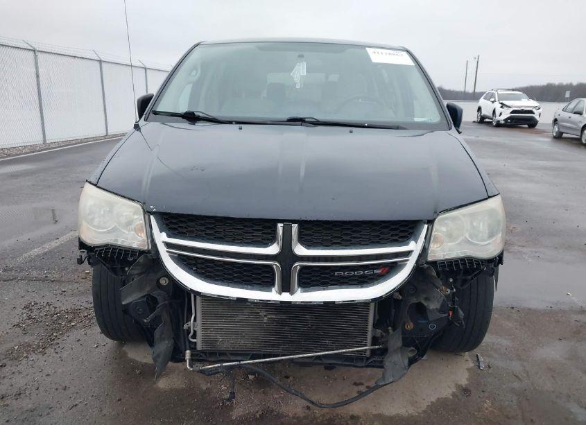 Photo 6 of 2014 Dodge Grand CARAVAN SE (VIN 2C4RDGBG9ER241115)