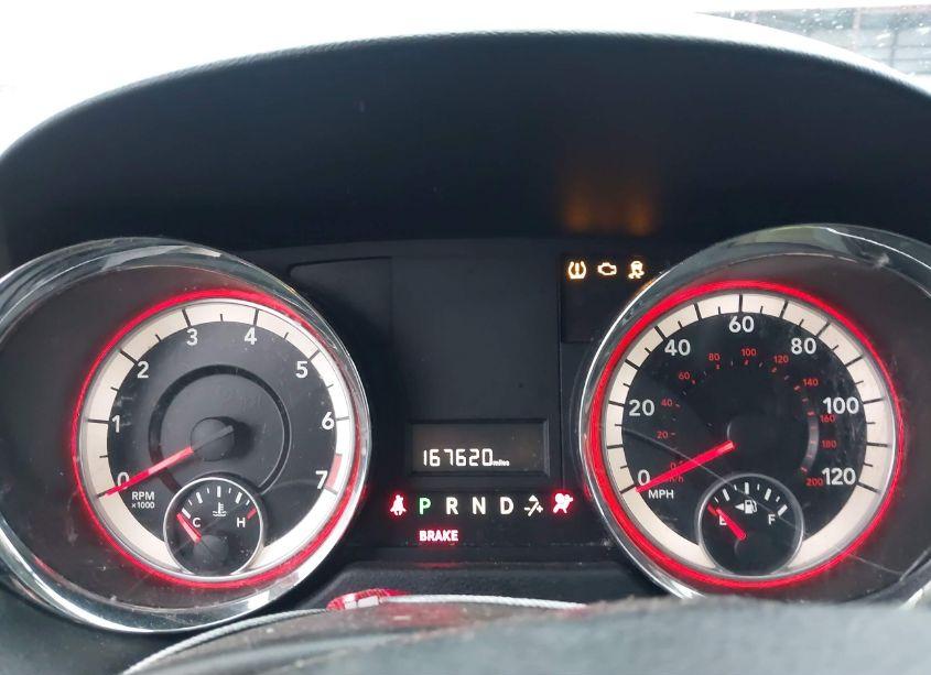 Photo 7 of 2014 Dodge Grand CARAVAN SE (VIN 2C4RDGBG9ER241115)