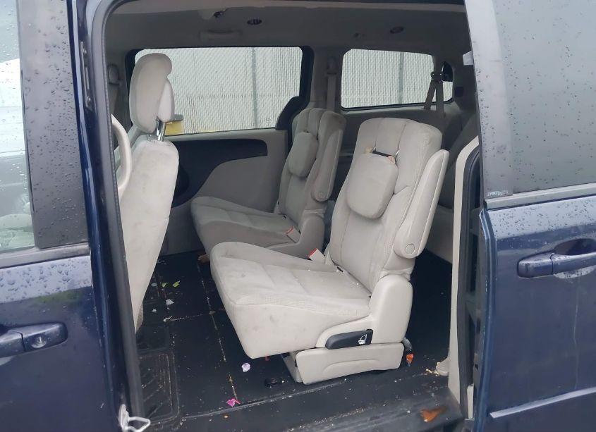 Photo 8 of 2014 Dodge Grand CARAVAN SE (VIN 2C4RDGBG9ER241115)