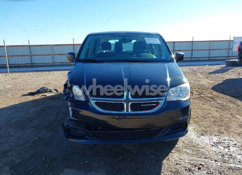 Photo 13 of 2014 Dodge Grand CARAVAN AMERICAN VALUE PKG (VIN 2C4RDGBG9ER249375)