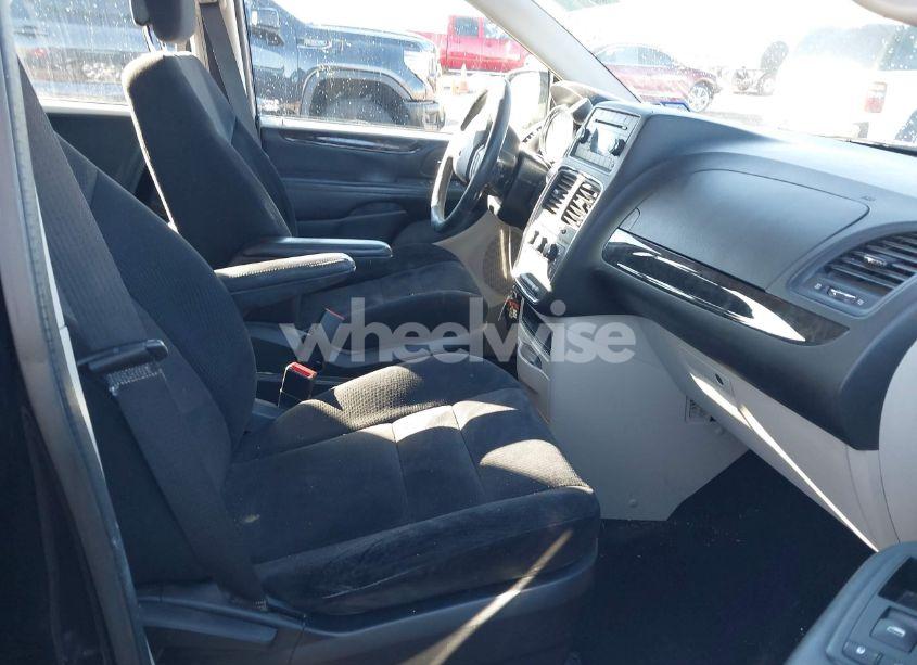 Photo 5 of 2014 Dodge Grand CARAVAN AMERICAN VALUE PKG (VIN 2C4RDGBG9ER249375)