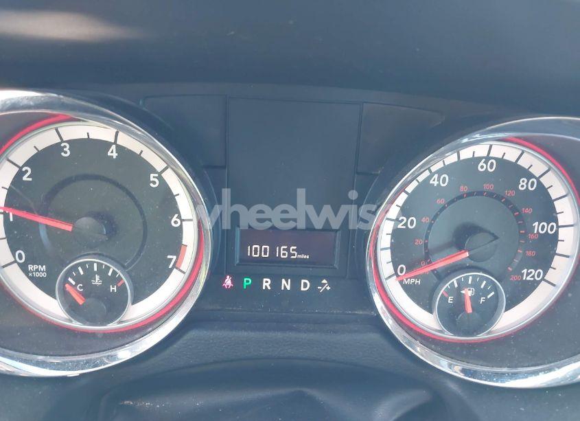 Photo 7 of 2014 Dodge Grand CARAVAN AMERICAN VALUE PKG (VIN 2C4RDGBG9ER249375)