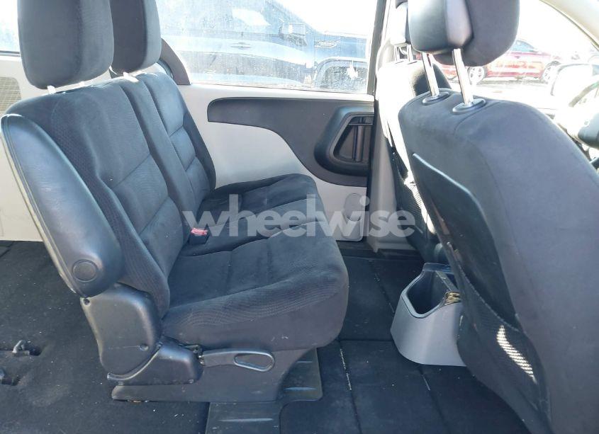 Photo 8 of 2014 Dodge Grand CARAVAN AMERICAN VALUE PKG (VIN 2C4RDGBG9ER249375)