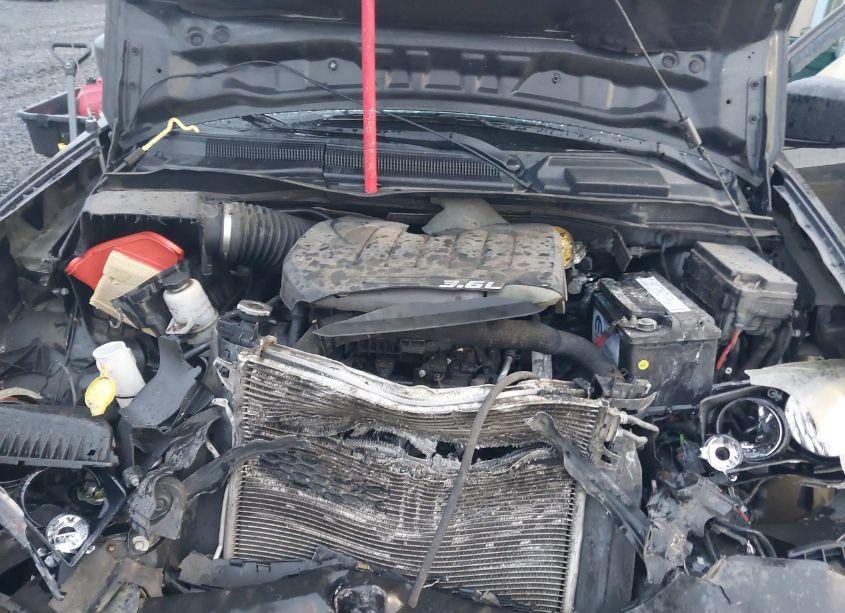 Photo 10 of 2014 Dodge Grand CARAVAN AVP/SE (VIN 2C4RDGBG9ER261266)