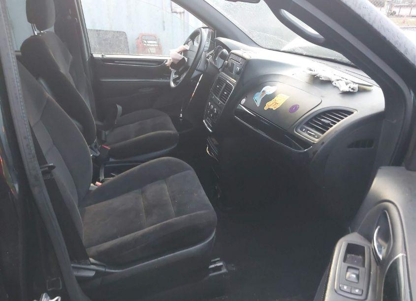 Photo 5 of 2014 Dodge Grand CARAVAN AVP/SE (VIN 2C4RDGBG9ER261266)