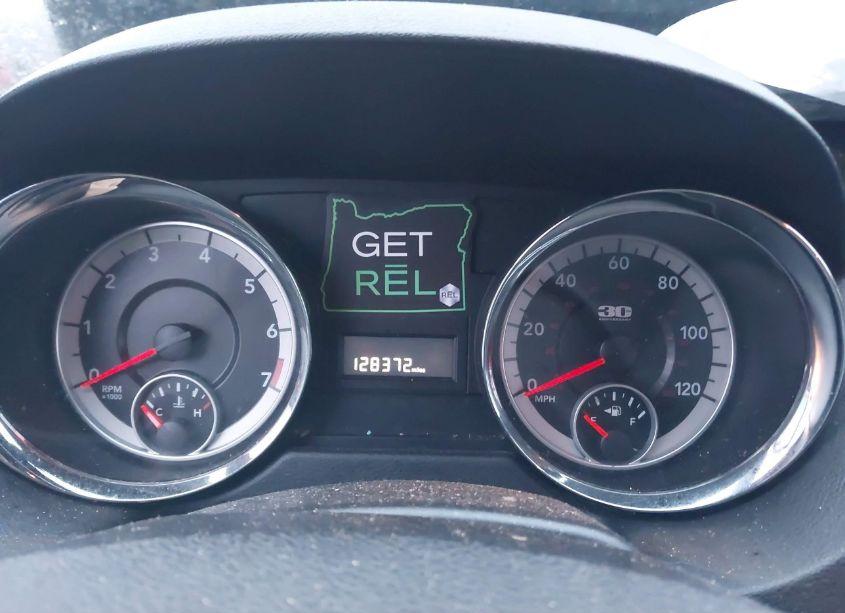 Photo 7 of 2014 Dodge Grand CARAVAN AVP/SE (VIN 2C4RDGBG9ER261266)