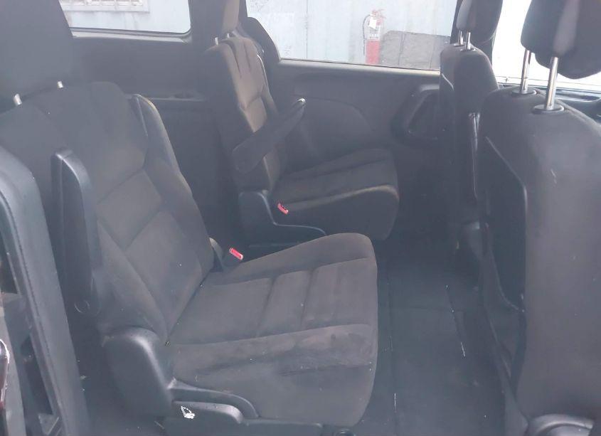 Photo 8 of 2014 Dodge Grand CARAVAN AVP/SE (VIN 2C4RDGBG9ER261266)