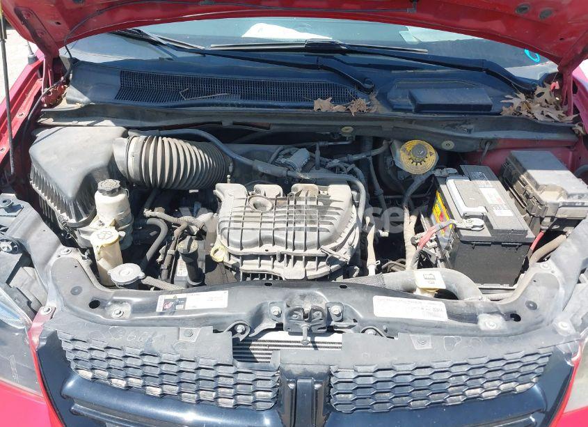 Photo 10 of 2014 Dodge Grand CARAVAN AVP/SE (VIN 2C4RDGBG9ER261512)