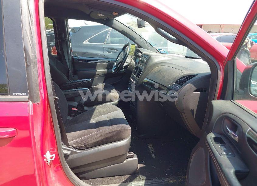 Photo 5 of 2014 Dodge Grand CARAVAN AVP/SE (VIN 2C4RDGBG9ER261512)