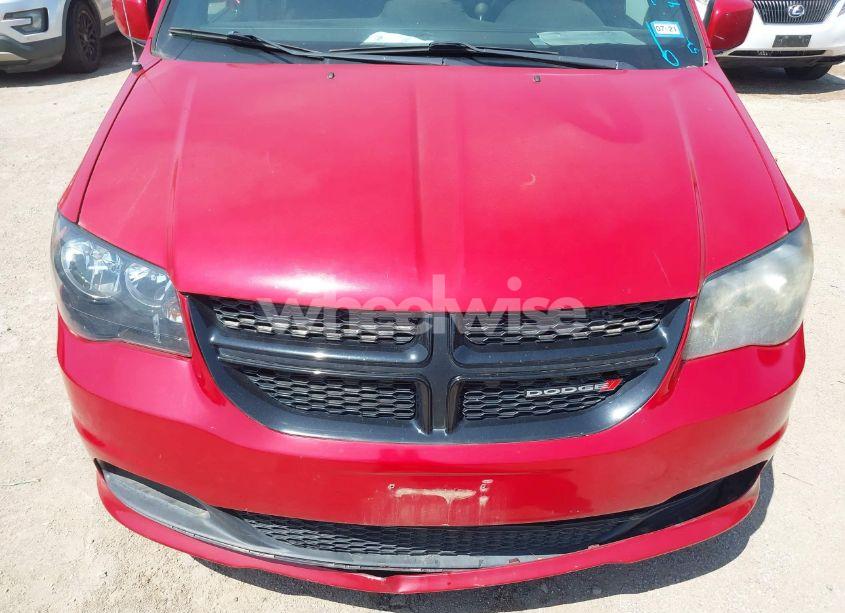 Photo 6 of 2014 Dodge Grand CARAVAN AVP/SE (VIN 2C4RDGBG9ER261512)