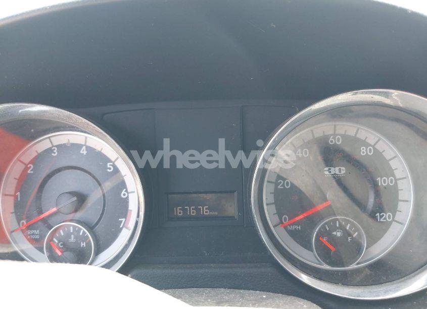 Photo 7 of 2014 Dodge Grand CARAVAN AVP/SE (VIN 2C4RDGBG9ER261512)