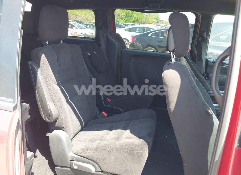 Photo 8 of 2014 Dodge Grand CARAVAN AVP/SE (VIN 2C4RDGBG9ER261512)