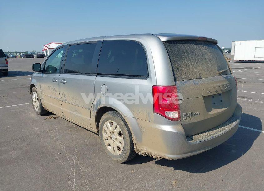 Photo 3 of 2014 Dodge Grand CARAVAN SE (VIN 2C4RDGBG9ER332322)