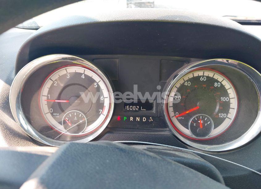 Photo 7 of 2014 Dodge Grand CARAVAN SE (VIN 2C4RDGBG9ER332322)