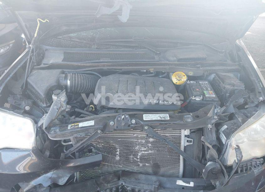 Photo 10 of 2014 Dodge Grand CARAVAN SE (VIN 2C4RDGBG9ER354272)