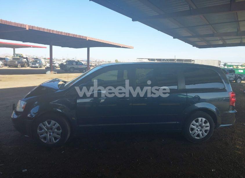 Photo 13 of 2014 Dodge Grand CARAVAN SE (VIN 2C4RDGBG9ER354272)