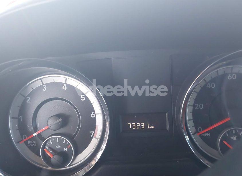 Photo 14 of 2014 Dodge Grand CARAVAN SE (VIN 2C4RDGBG9ER354272)